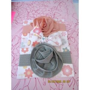 Trio of Baby Headbands – Fresh & Fashion-Read